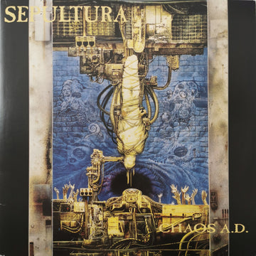 Chaos A.D. | Sepultura