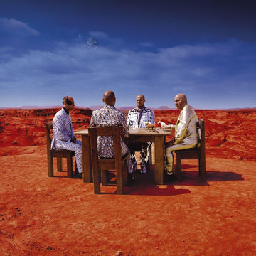 Black Holes And Revelations | Muse