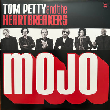 Mojo - Colour Vinyl | Tom Petty & The Heartbreakers