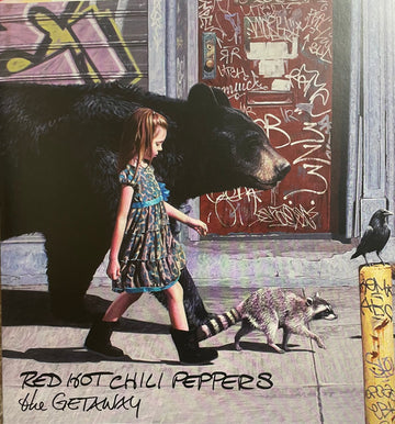 The Getaway | Red Hot Chili Peppe