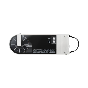Audio-technica AT-SB727 Sound Burger Bluetooth Turntable