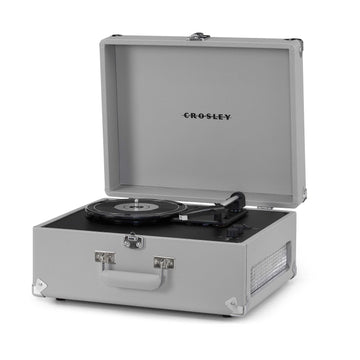 Crosley Anthology Bluetooth Turntable Gray