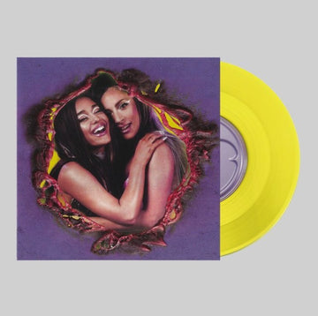 Rain On Me (7-Inch Ep) (Yellow Colored Vinyl) (Limited Edition) | Lady Gaga & Ariana Grande
