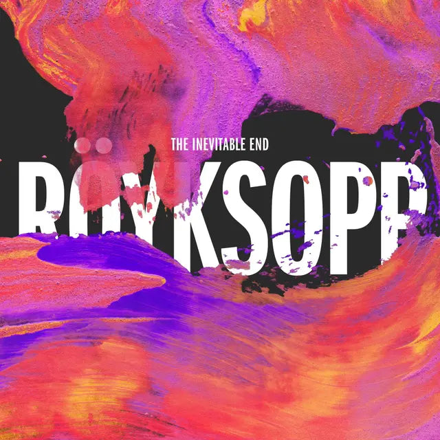 The Inevitable End (Purple Colour Vinyl) | Royksopp