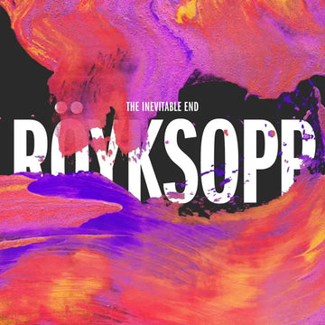 The Inevitable End (Purple Colour Vinyl) | Röyksopp