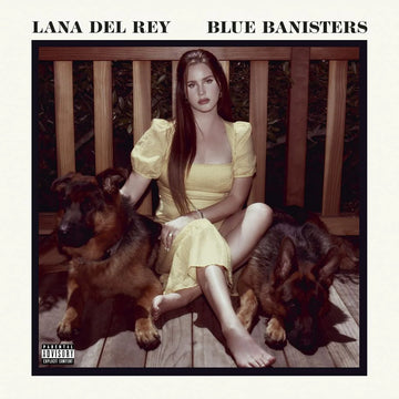 Blue Banisters | Lana Del Ray