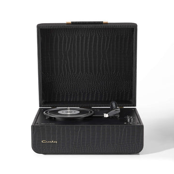 Crosley Mercury Turntable Black
