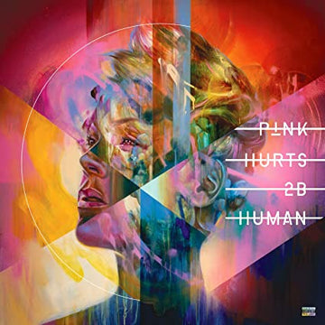 Hurts 2B Human | Pink