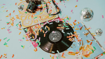 2025 at Vinyl: A Year of Vinyl Records, Turntables, and Gratitude