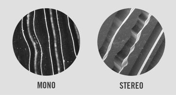 The Difference Between Mono and Stereo Vinyl