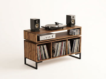 Hi-Fi Vinyl Setup UAE - Turntable, Speakers & What You Actually Need