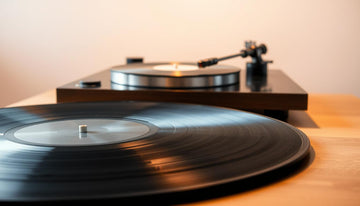 What's the Big Deal with 180-Gram Vinyl Record? A Deep Dive