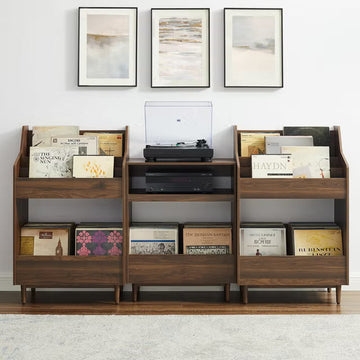 How to Store Vinyl Records in the Gulf Climate: Heat, Humidity & AC