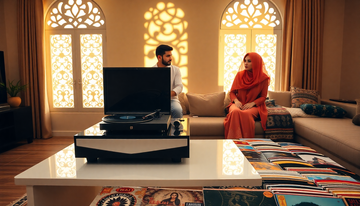 The Rise of Vinyl: Why Collectors in the UAE Are Embracing Analog Sound