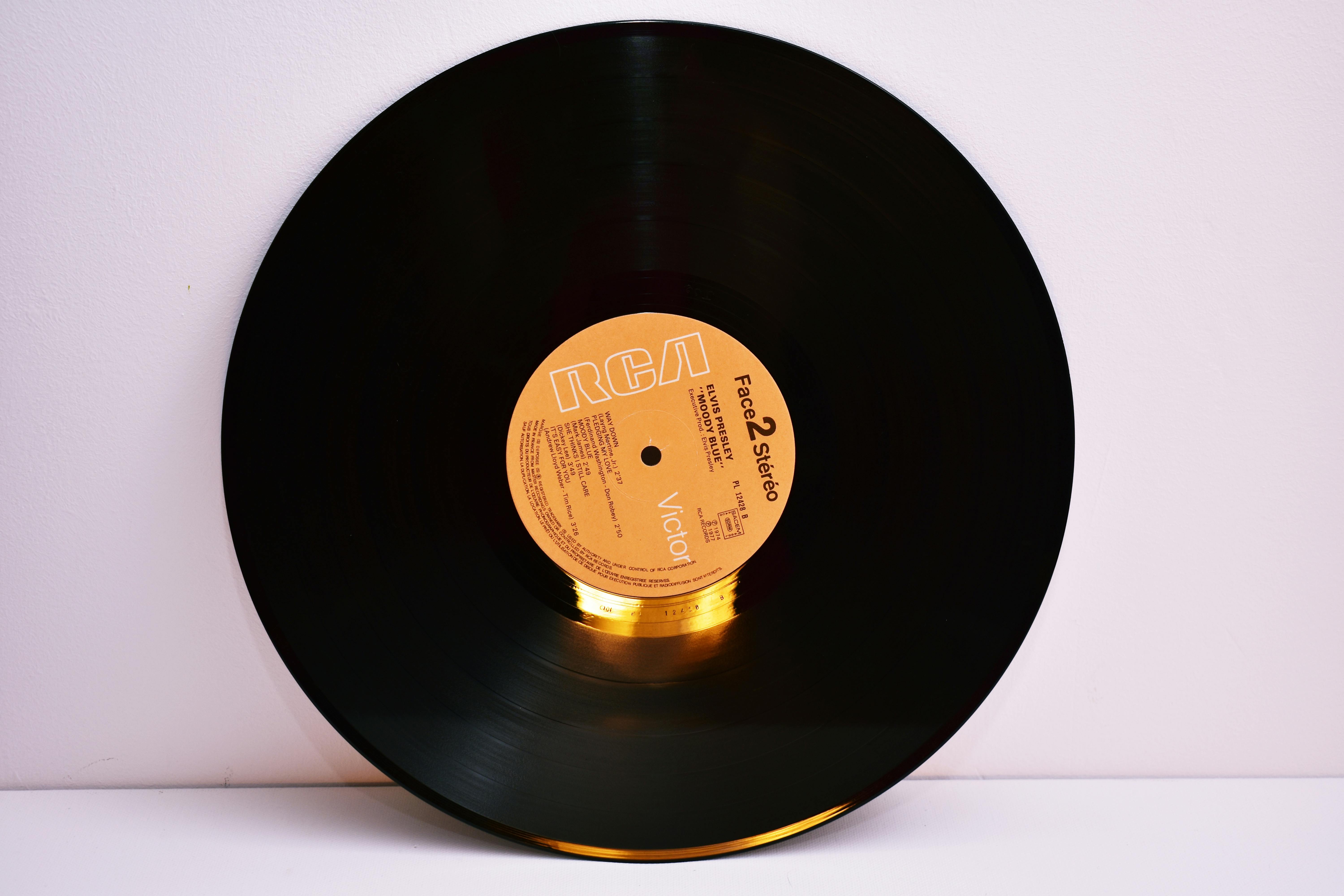 What Is an LP Vinyl Record? LP vs EP Meaning | Vinyl.ae