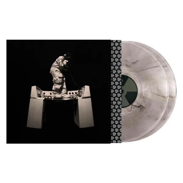 Octane 2LP Vinyl (Clear Smoke Vinyl) | Don Toliver
