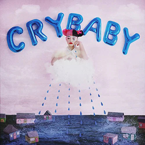 Cry Baby (10th Anniversary Deluxe Coloured Vinyl 3LP) | Melanie Martinez