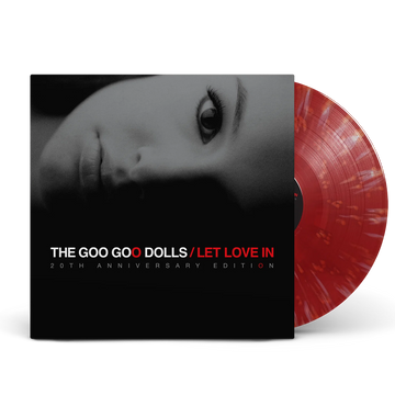 Let Love In (20th Anniversary Red Eye Vinyl LP) | Goo Goo Dolls