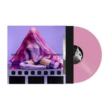 Confessions II (Translucent Pink Vinyl 2LP) | Madonna