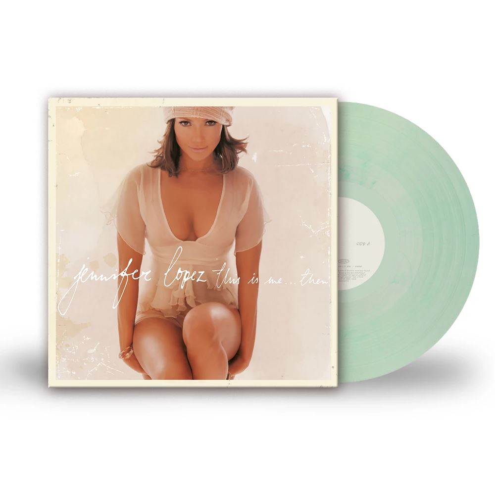 This Is Me… Then (Mint Green Vinyl LP) | Jennifer Lopez