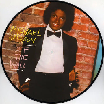 Off The Wall (Picture Disc Vinyl) | Michael Jackson