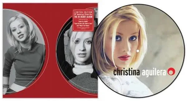 Christina Aguilera (Picture Disc Vinyl) | Christina Aguilera