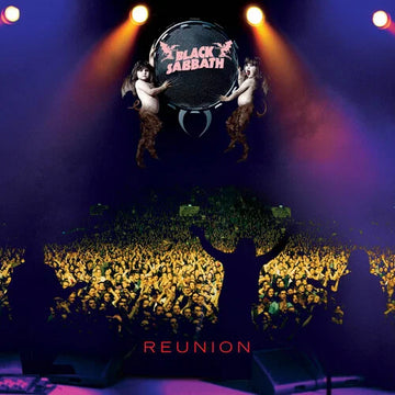 Reunion (3LP Vinyl) | Black Sabbath