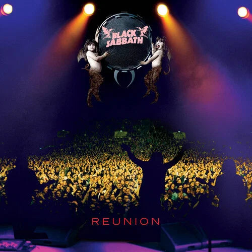 Reunion (3LP Vinyl) | Black Sabbath