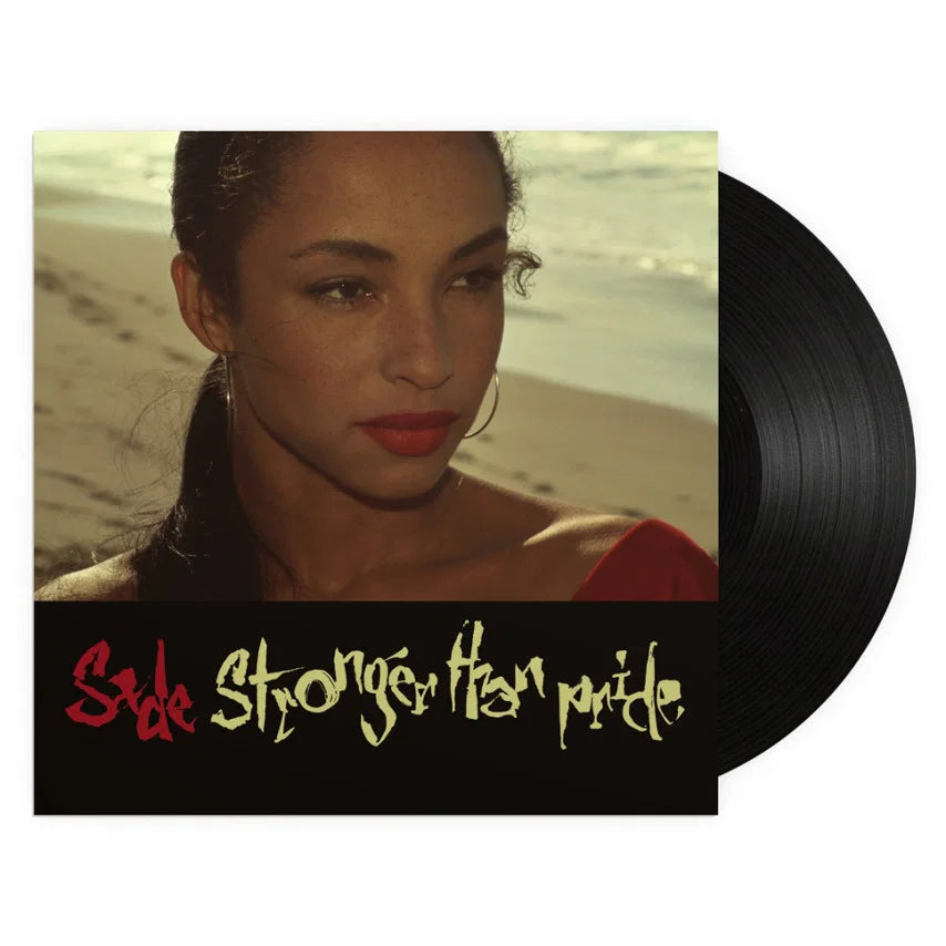 Stronger Than Pride | Sade