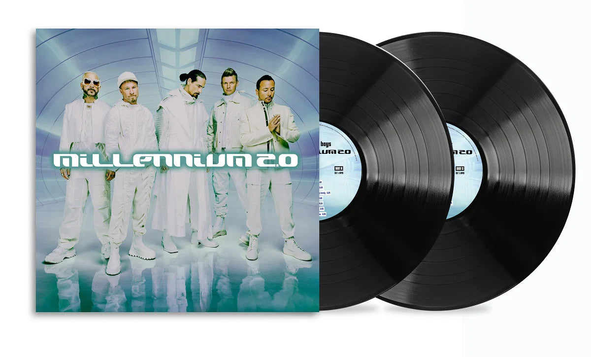 Millennium 2.0 (25th Anniversary Deluxe 2LP Vinyl) | Backstreet Boys