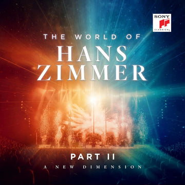 The World Of Hans Zimmer – Part II: A New Dimension (3LP Vinyl) | Hans Zimmer