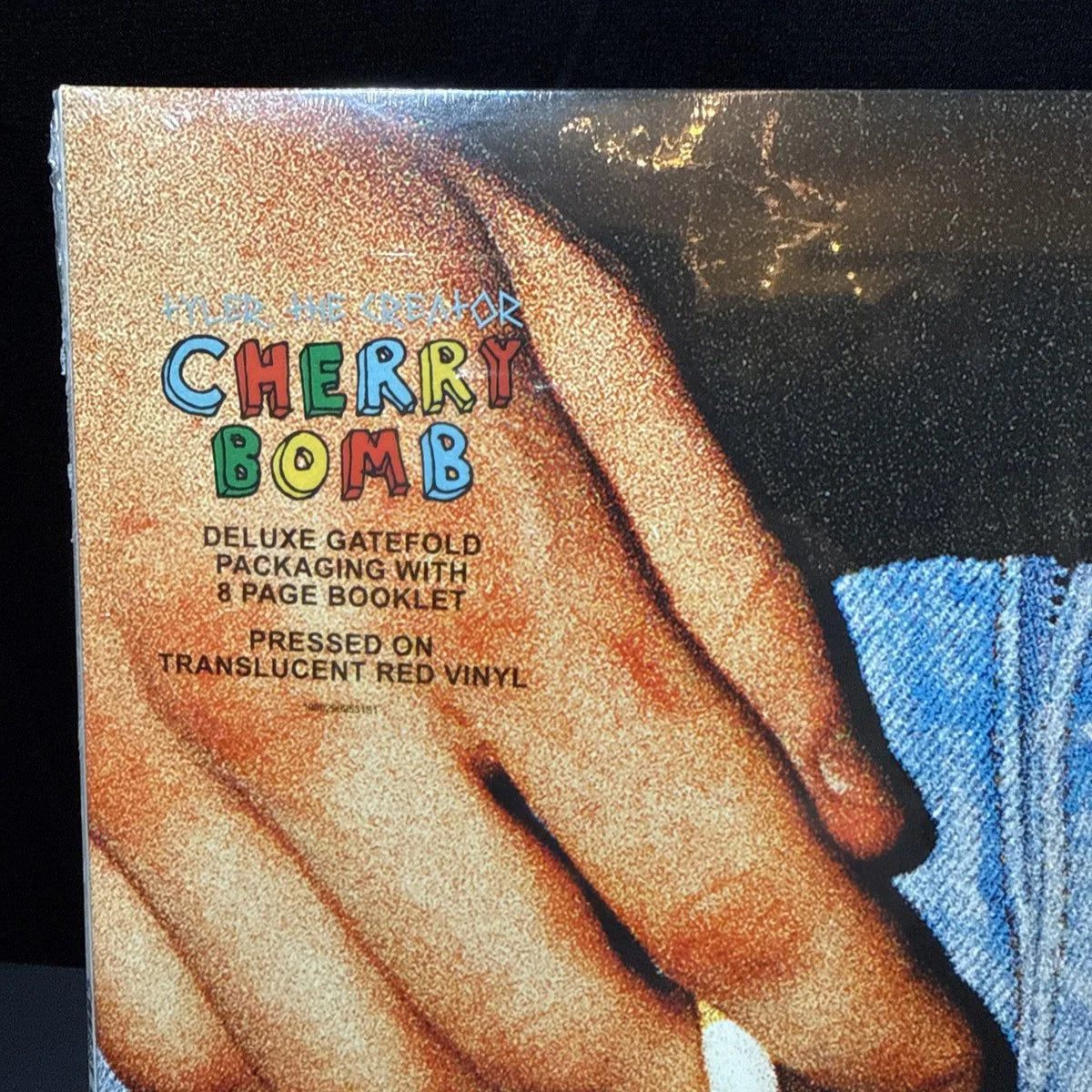 Cherry Bomb (Red Colored Vinyl) (Limited Edition)|Tyler The Creator