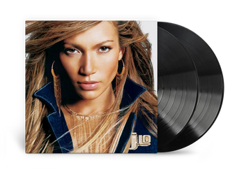 J.LO (25th Anniversary Reissue 2LP Vinyl) | Jennifer Lopez