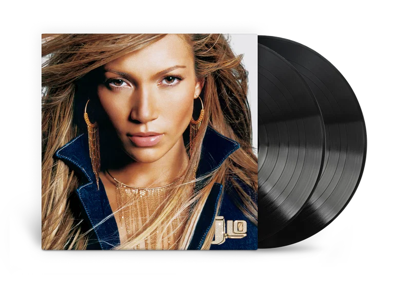 J.LO (25th Anniversary Reissue 2LP Vinyl) | Jennifer Lopez