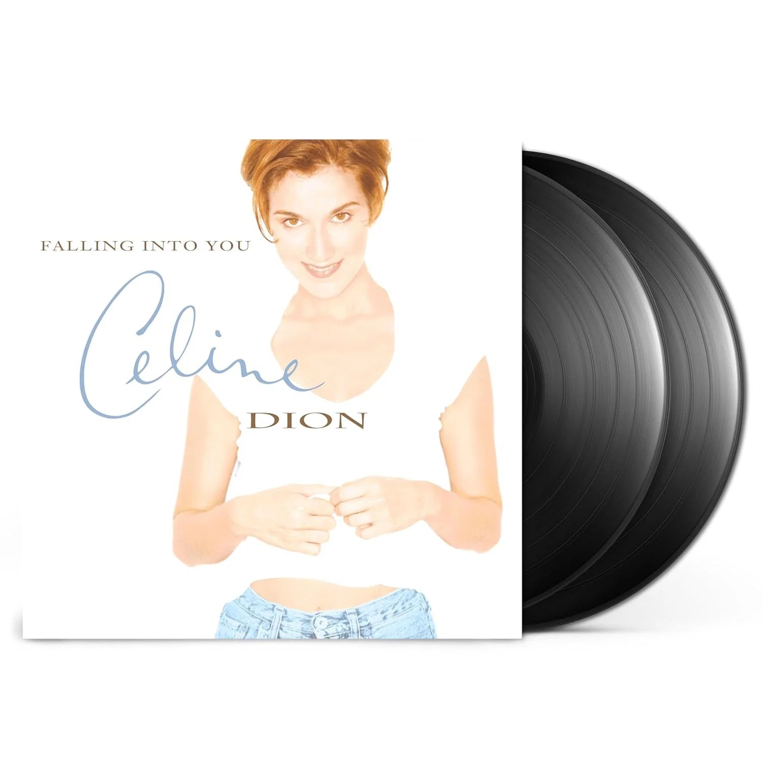 Falling Into You (30th Anniversary 2LP Vinyl) | Céline Dion
