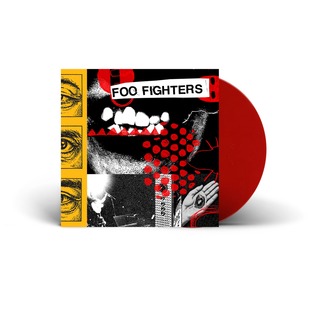 Your Favorite Toy | Foo Fighters