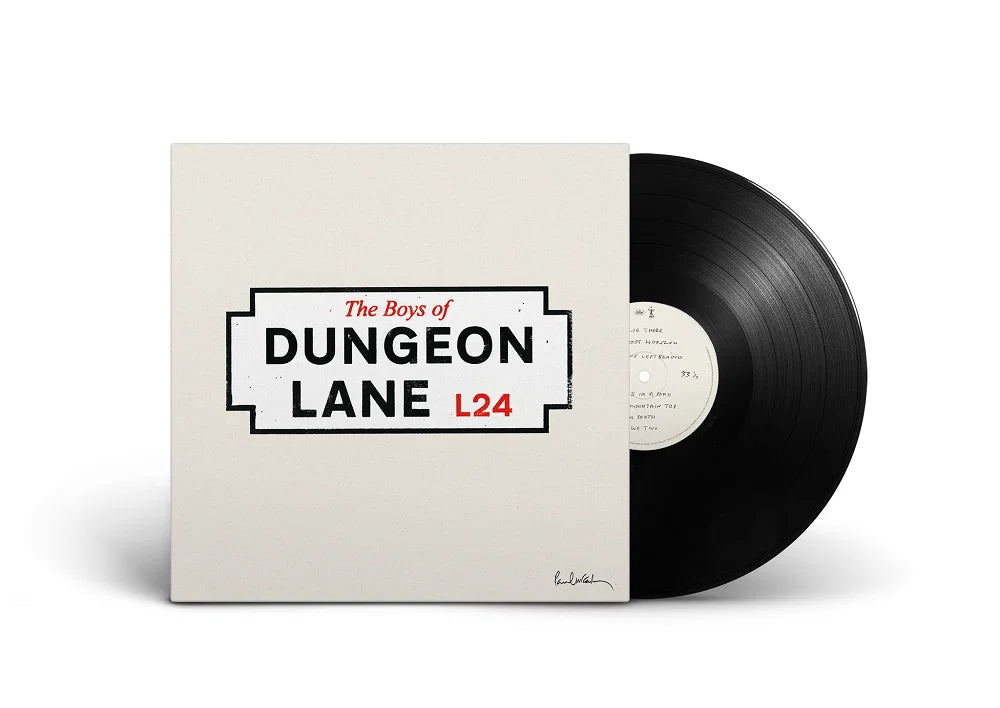 The Boys Of Dungeon Lane (Black Vinyl) | Paul McCartney