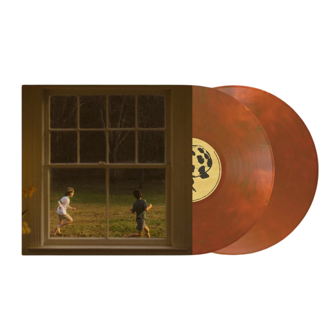 The Great Divide (American Rust Coloured Vinyl) | Noah Kahan