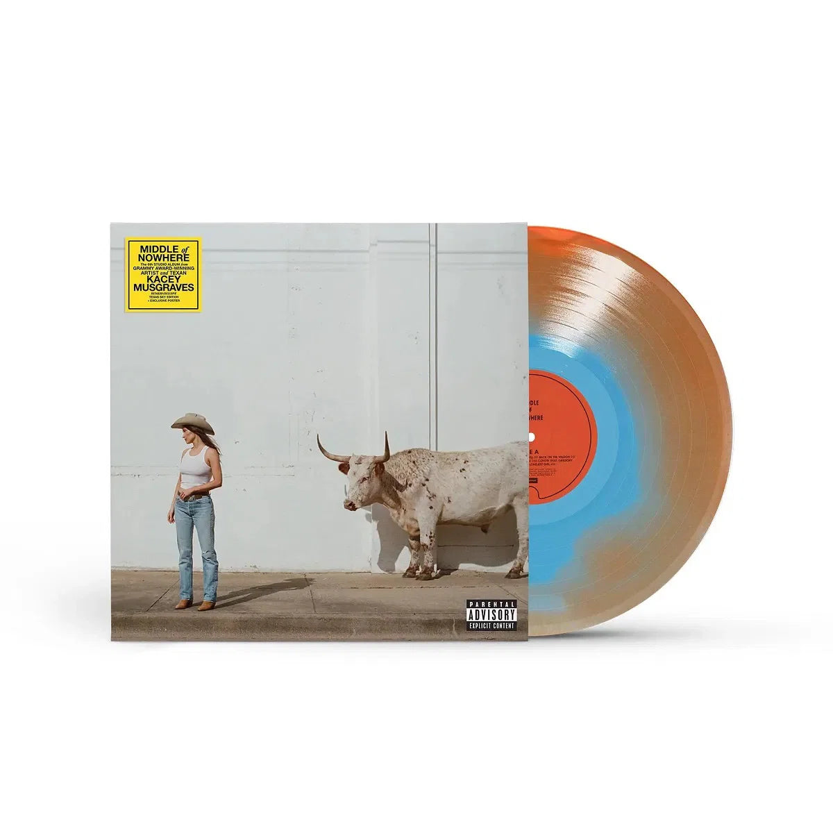 Middle of Nowhere (Texas Sky-Mix Vinyl LP) | Kacey Musgraves
