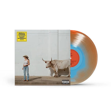 Middle of Nowhere (Texas Sky-Mix Vinyl LP) | Kacey Musgraves