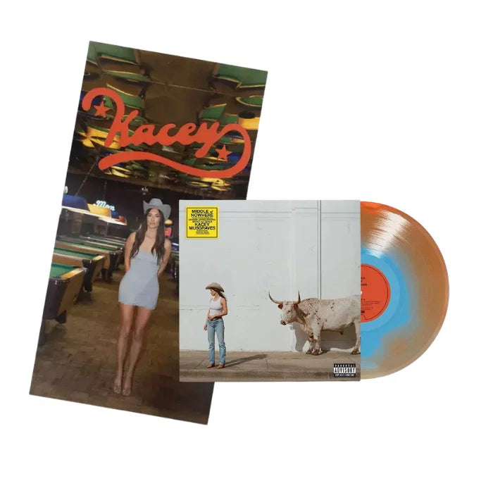Middle of Nowhere (Texas Sky-Mix Vinyl LP) | Kacey Musgraves