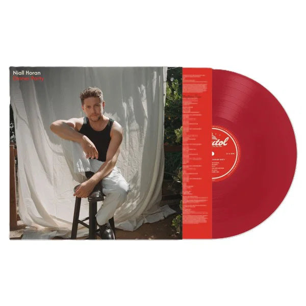 Dinner Party (Limited Merlot Coloured Vinyl LP) | Niall Horan