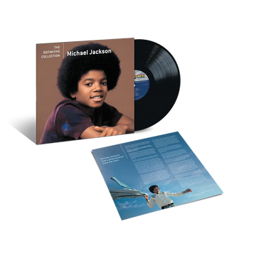The Definitive Collection (Vinyl LP) | Michael Jackson