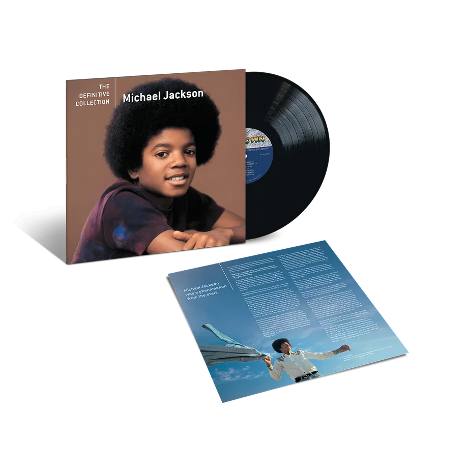 The Definitive Collection (Vinyl LP) | Michael Jackson