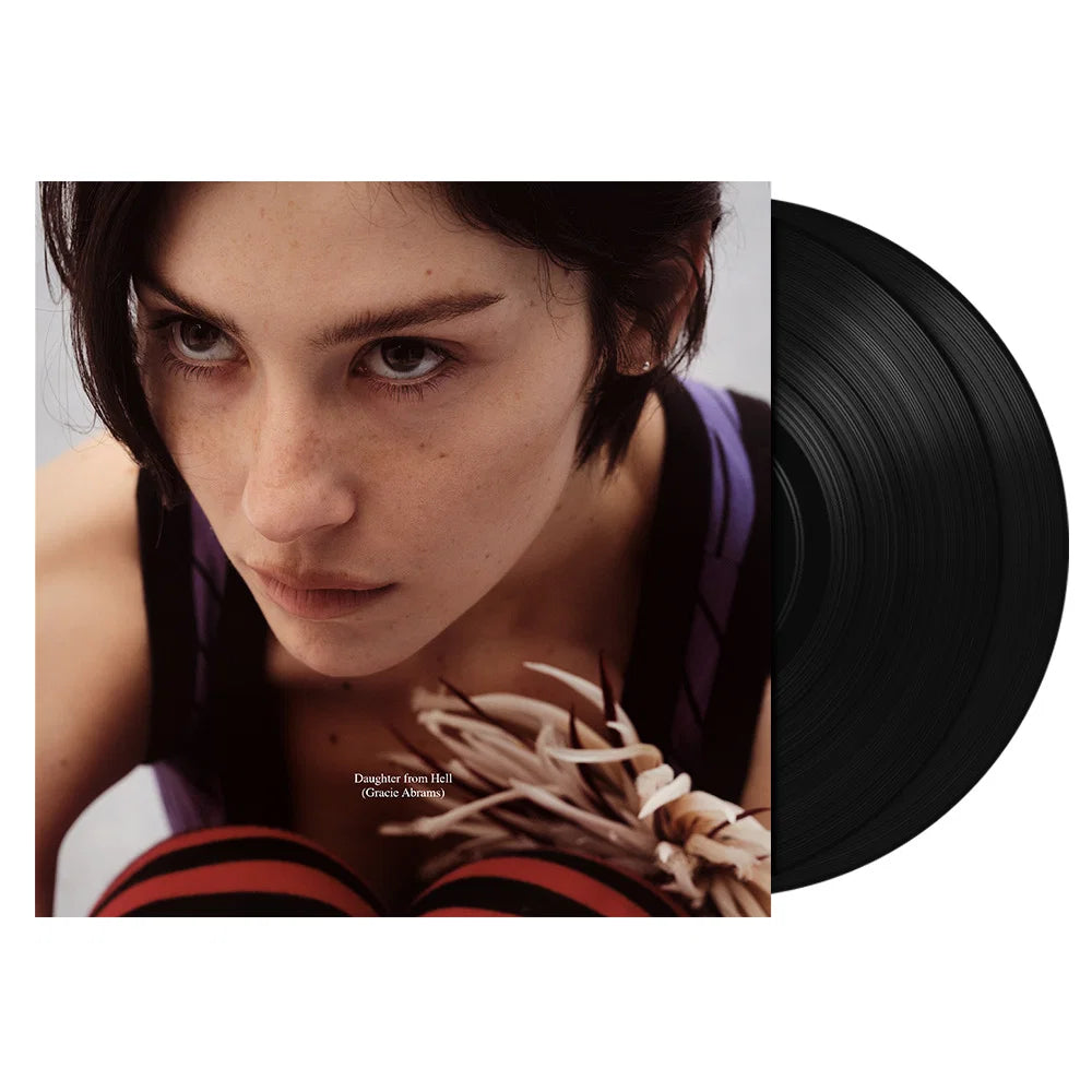 Daughter From Hell (Black Vinyl 2LP) | Gracie Abrams