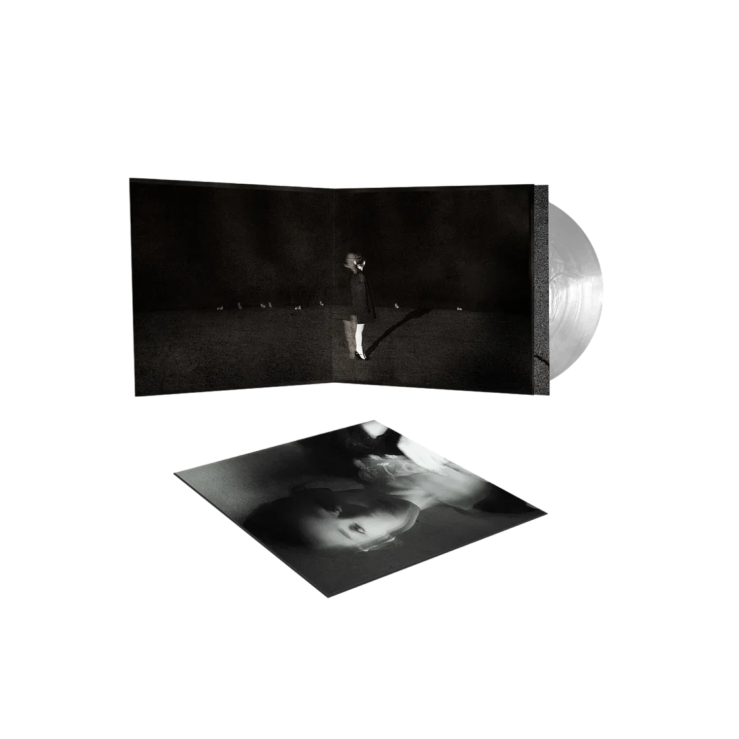 Petal (Translucent Pearly White Vinyl LP) | Ariana Grande