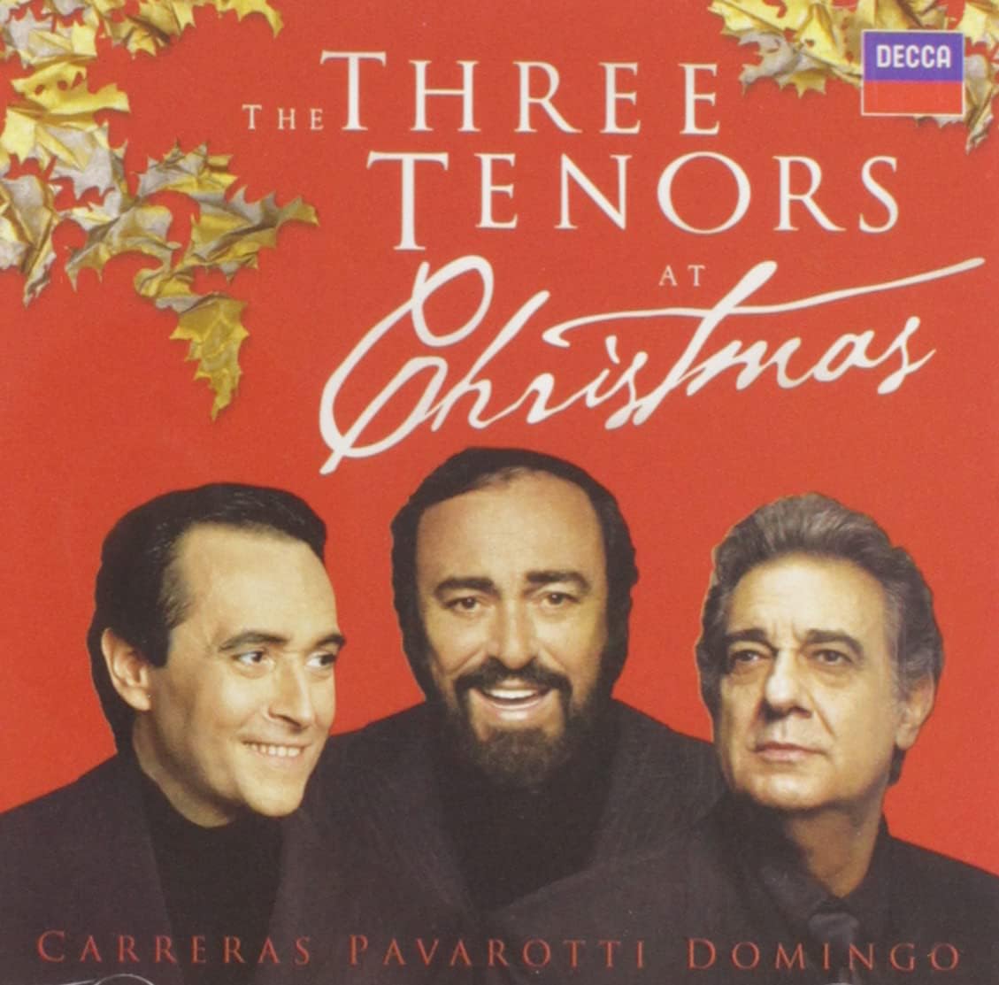 The Three Tenors At | Luciano Pavarotti, P - CD