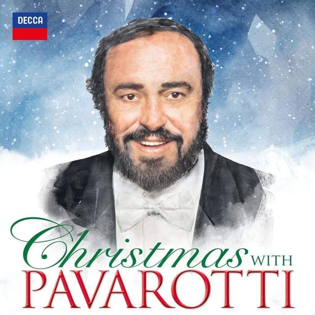 Christmas With Pavarotti | Luciano Pavarotti - CD