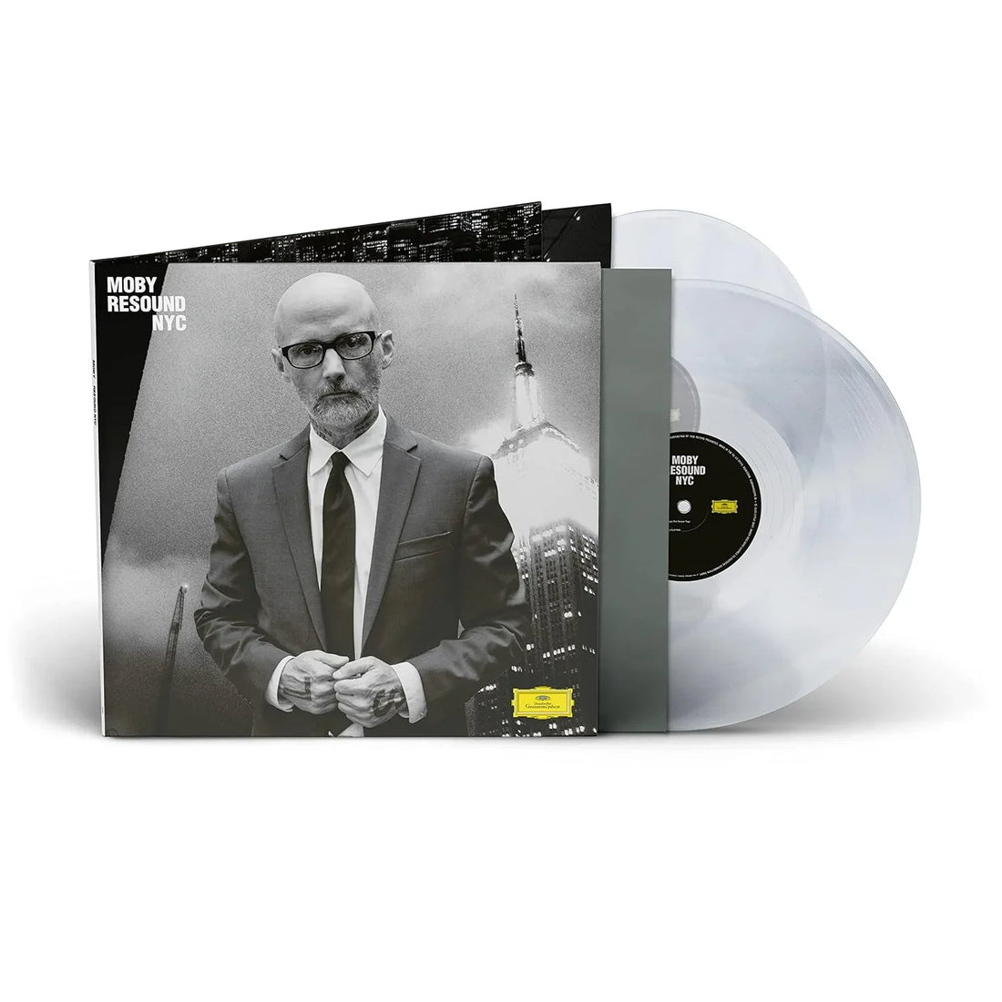Resound NYC (Color Vinyl) | Moby