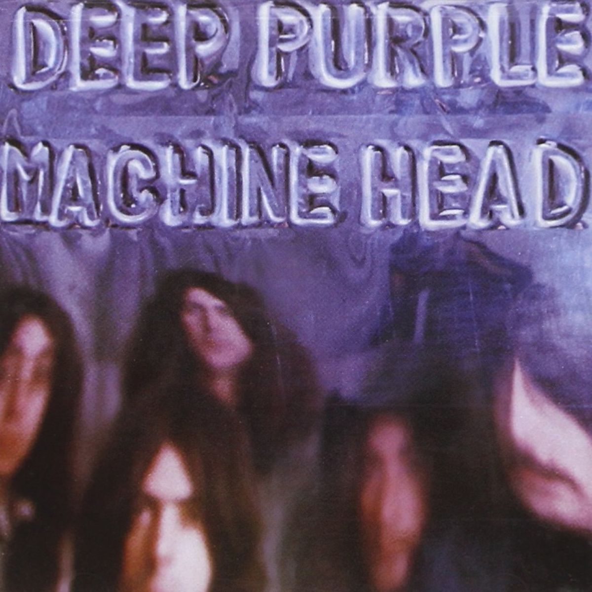 Machine Head (180g Vinyl LP) | Deep Purple - Vinyl
